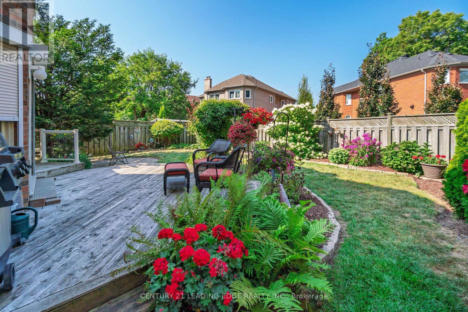 207 Larkin Avenue, Markham, Ontario  L3P 4Y7 - Photo 33 - N12542064