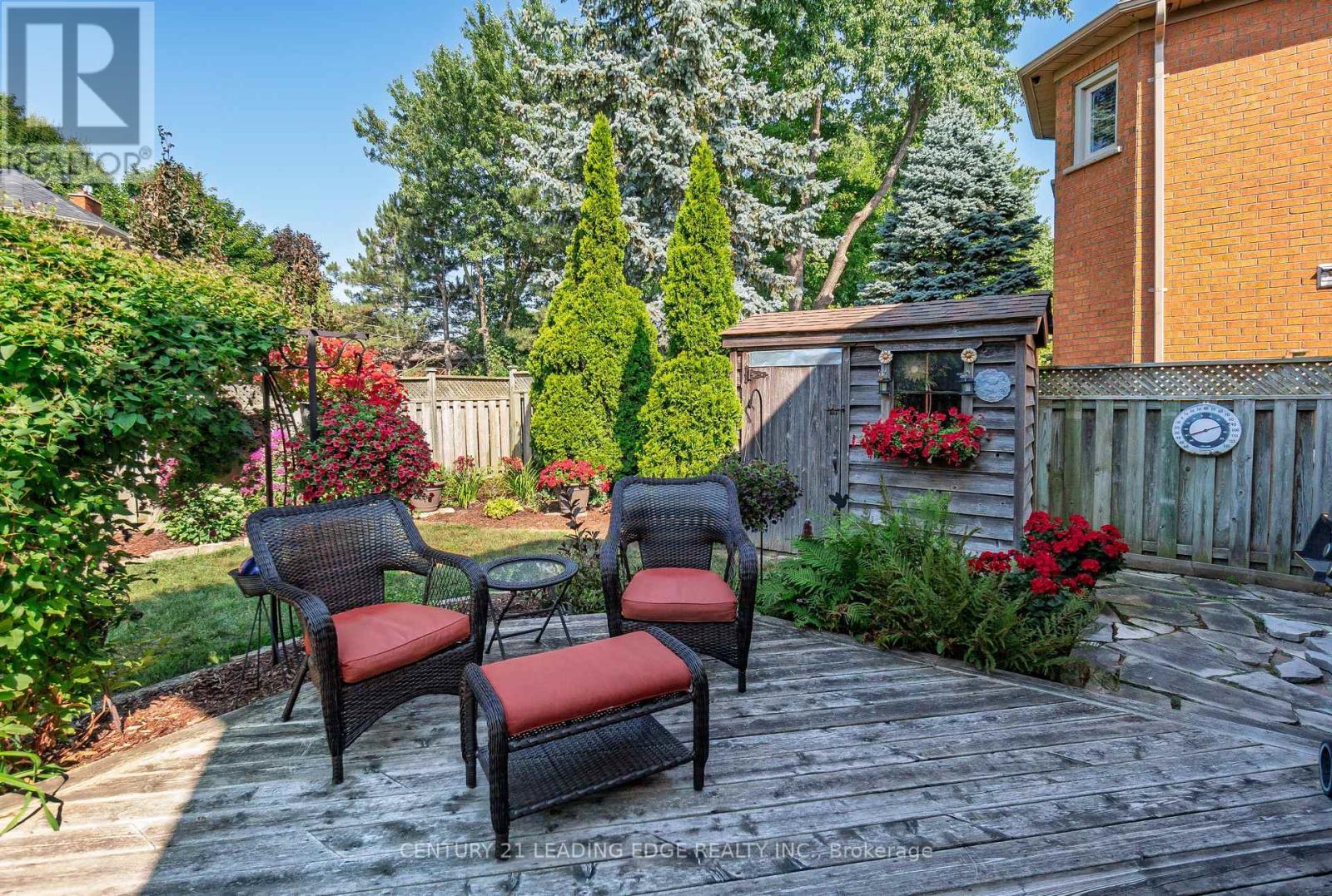 207 Larkin Avenue, Markham, Ontario  L3P 4Y7 - Photo 44 - N12542064