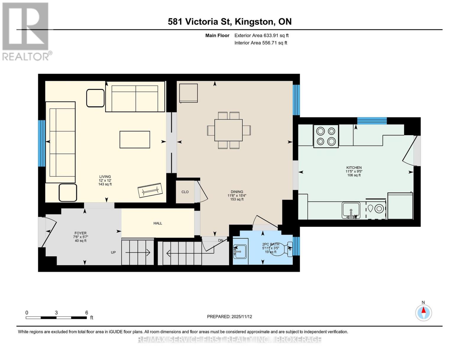 581 Victoria Street, Kingston, Ontario  K7K 4S1 - Photo 41 - X12542182