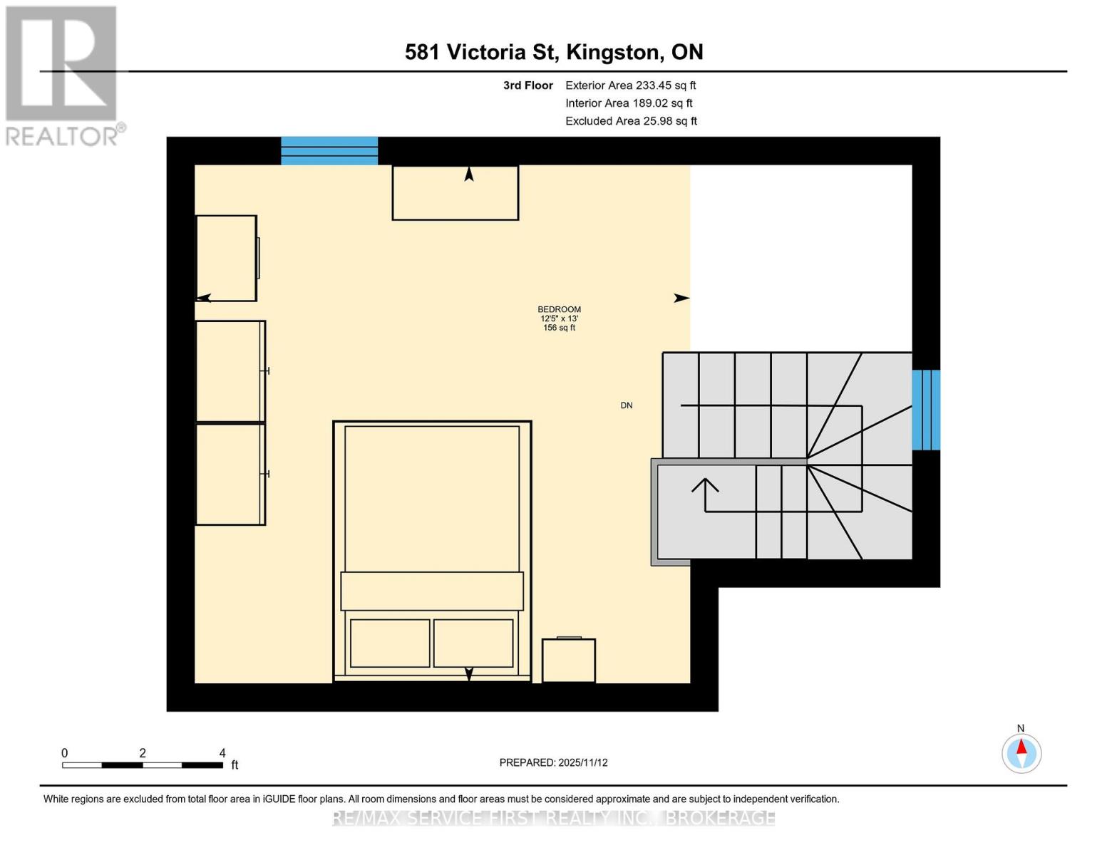 581 Victoria Street, Kingston, Ontario  K7K 4S1 - Photo 43 - X12542182