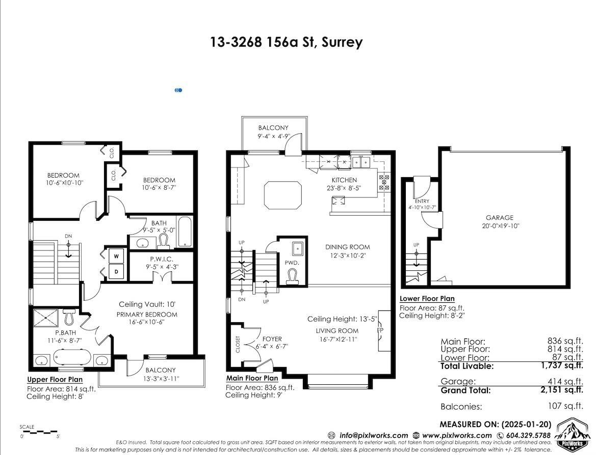 13 3268 156a Street, Surrey, British Columbia  V3Z 9T1 - Photo 34 - R3050558