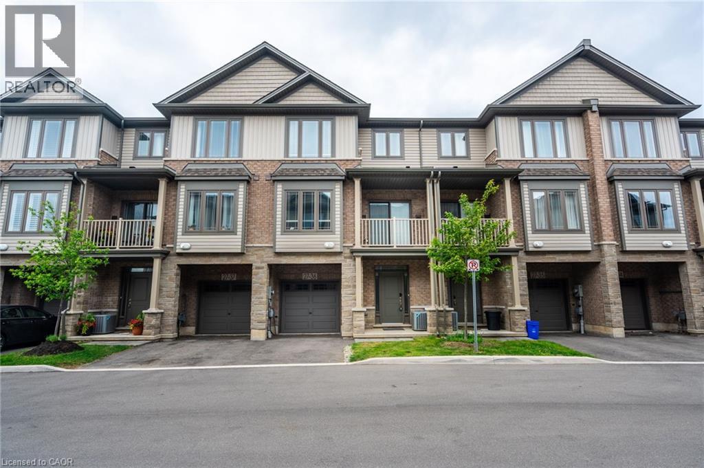 27 RACHEL Drive Unit# 36, Stoney Creek, Ontario
