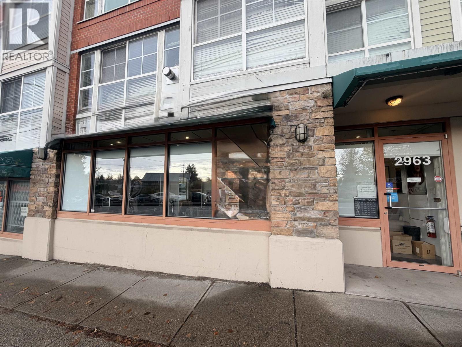 2963 KINGSWAY, Vancouver, British Columbia