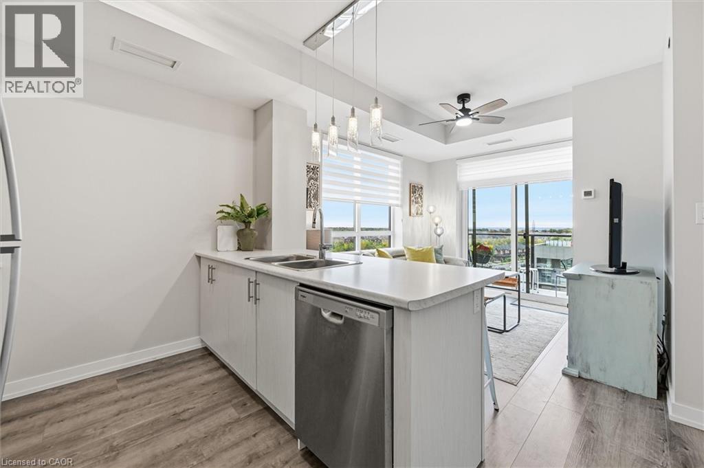 470 Dundas Street E Unit# 613, Hamilton, Ontario L8B 2A6 - Photo 10 - 40779706