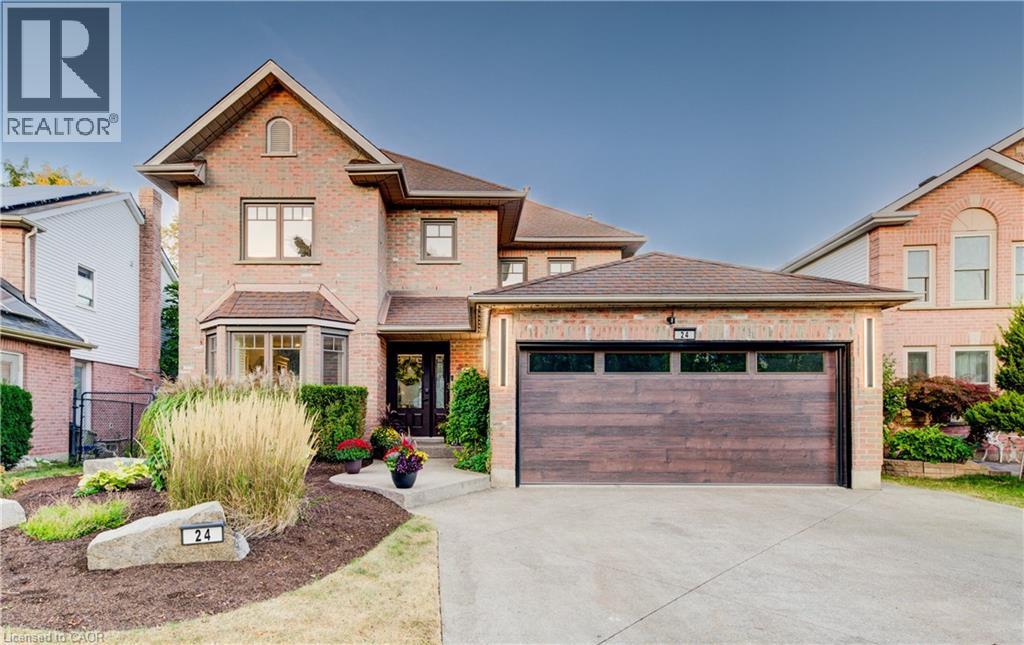 24 WESTFOREST Trail, Kitchener, Ontario