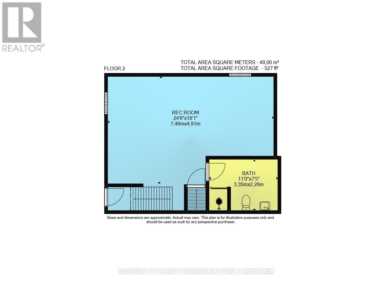 214 Portsmouth Crescent E, London East, Ontario  N5V 4C9 - Photo 48 - X12542294