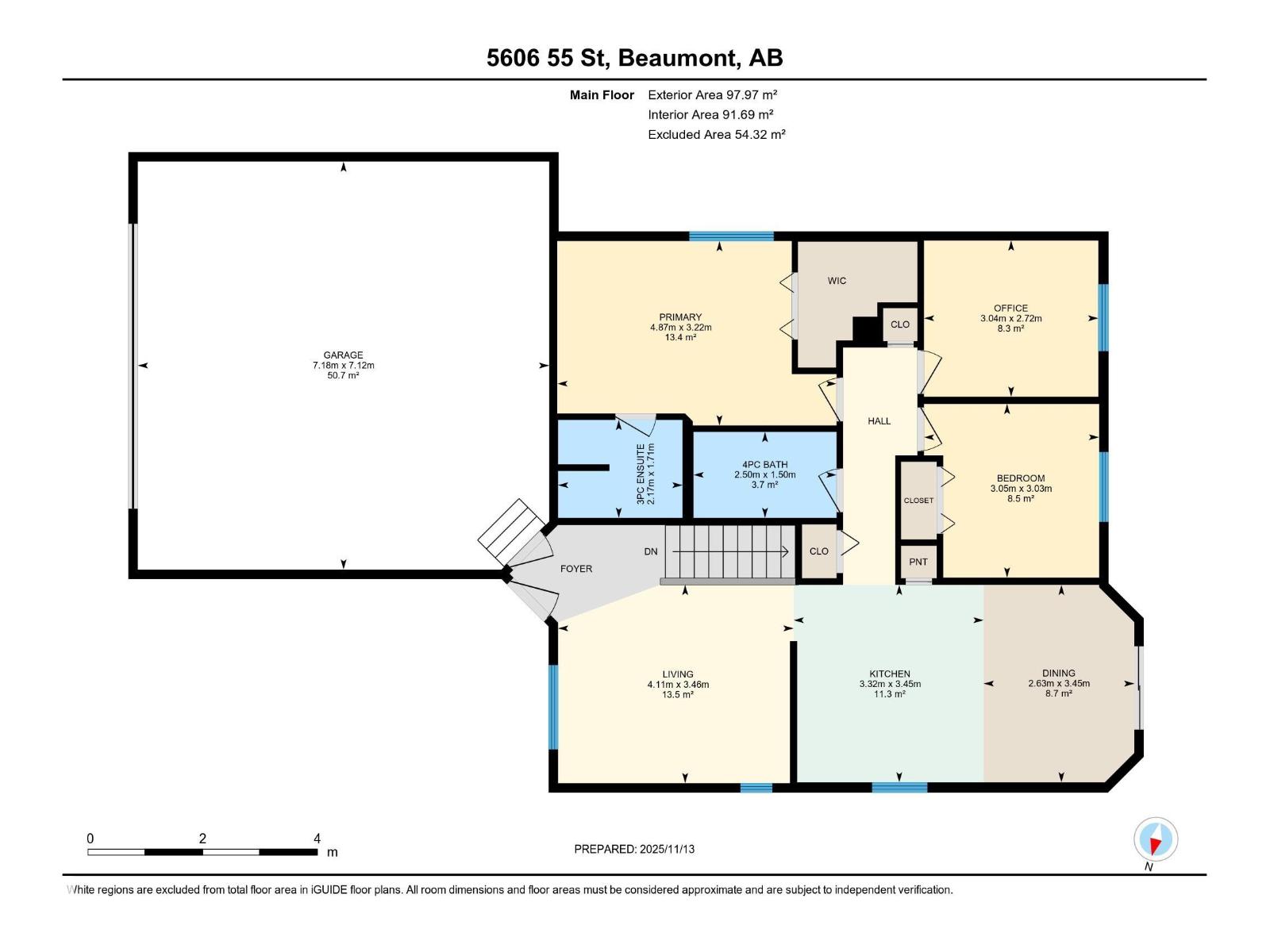 5606 55 St, Beaumont, Alberta  T4X 1L7 - Photo 68 - E4465618
