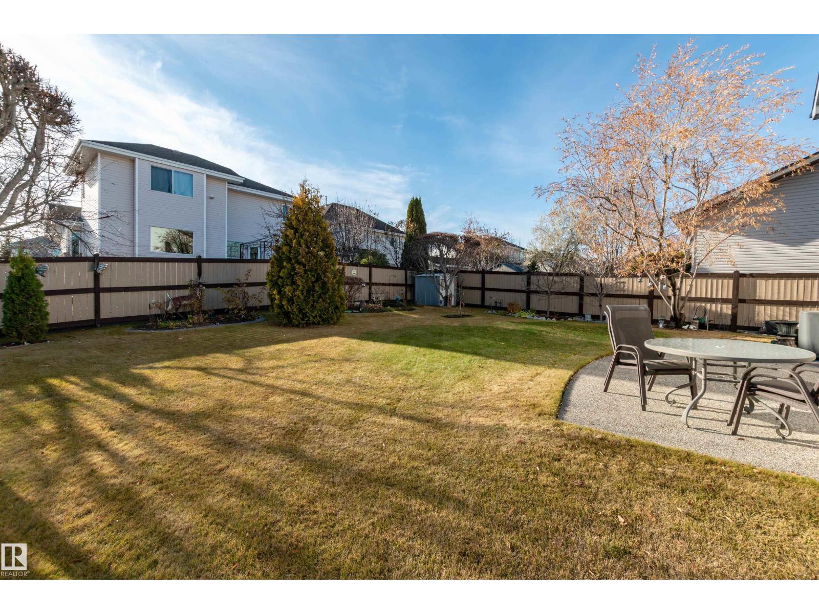 479 Meadowview Dr, Sherwood Park, Alberta  T8H 1X4 - Photo 36 - E4465620