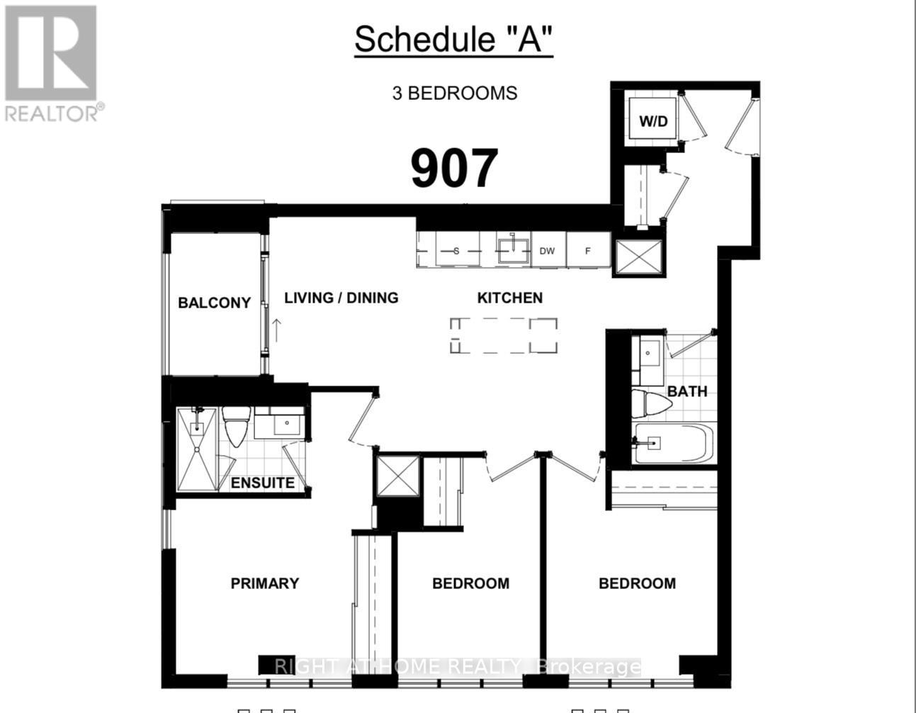 414 - 1007 The Queensway, Toronto, Ontario  M8Z 6C7 - Photo 3 - W12542000