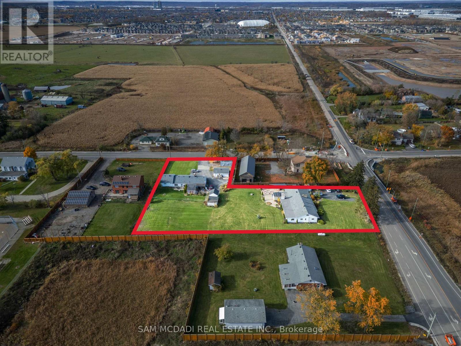 5784 & 9920 Fourth Line & Britannia Rd, Milton, Ontario  L9T 7E8 - Photo 24 - W12542066