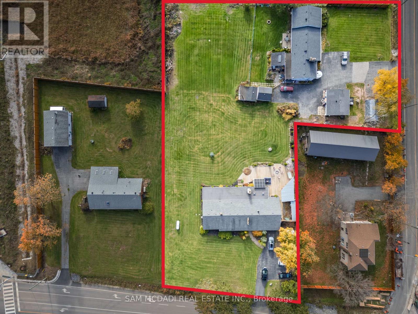 5784 & 9920 Fourth Line & Britannia Rd, Milton, Ontario  L9T 7E8 - Photo 4 - W12542066