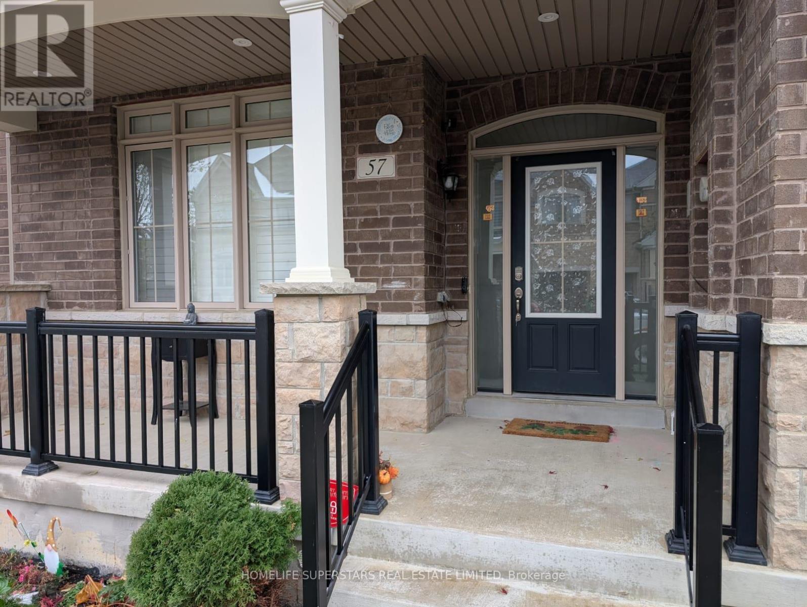 57 YELLOWKNIFE ROAD, Brampton, Ontario