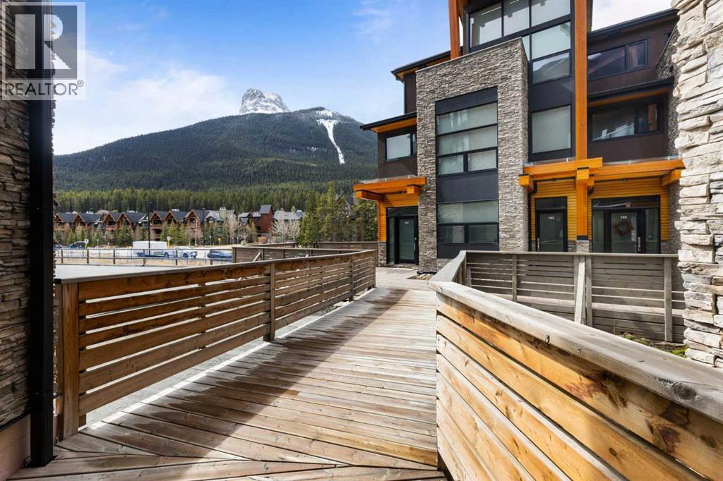 102, 101a Stewart Creek Rise, Canmore, Alberta  T1W 0K2 - Photo 38 - A2214279