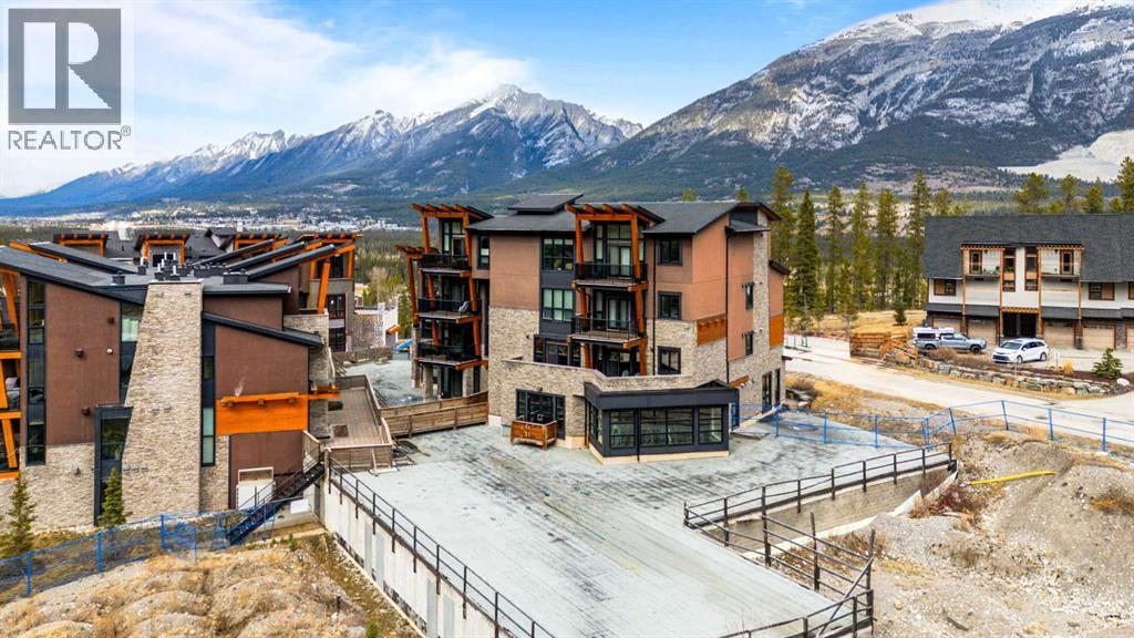 102, 101a Stewart Creek Rise, Canmore, Alberta  T1W 0K2 - Photo 47 - A2214279