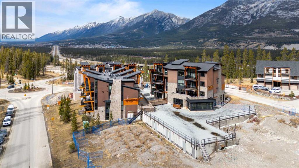 102, 101a Stewart Creek Rise, Canmore, Alberta  T1W 0K2 - Photo 43 - A2214279