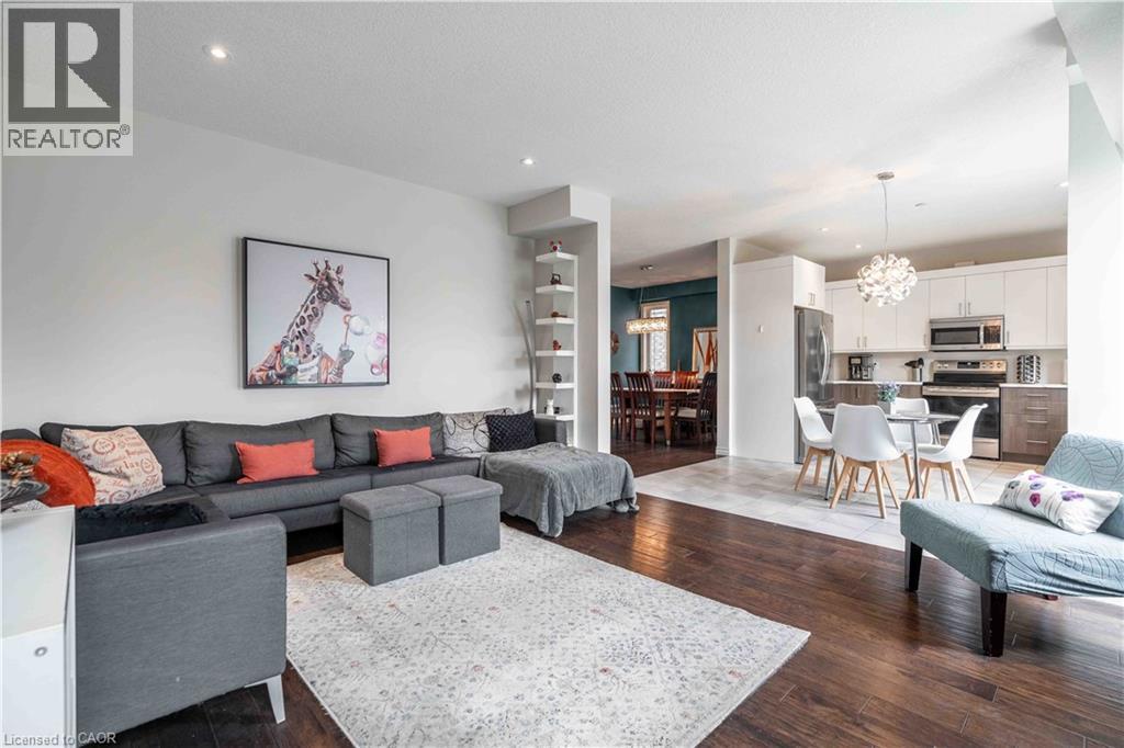 27 Purnell Drive, Hamilton, Ontario  L9C 0C6 - Photo 12 - 40767640