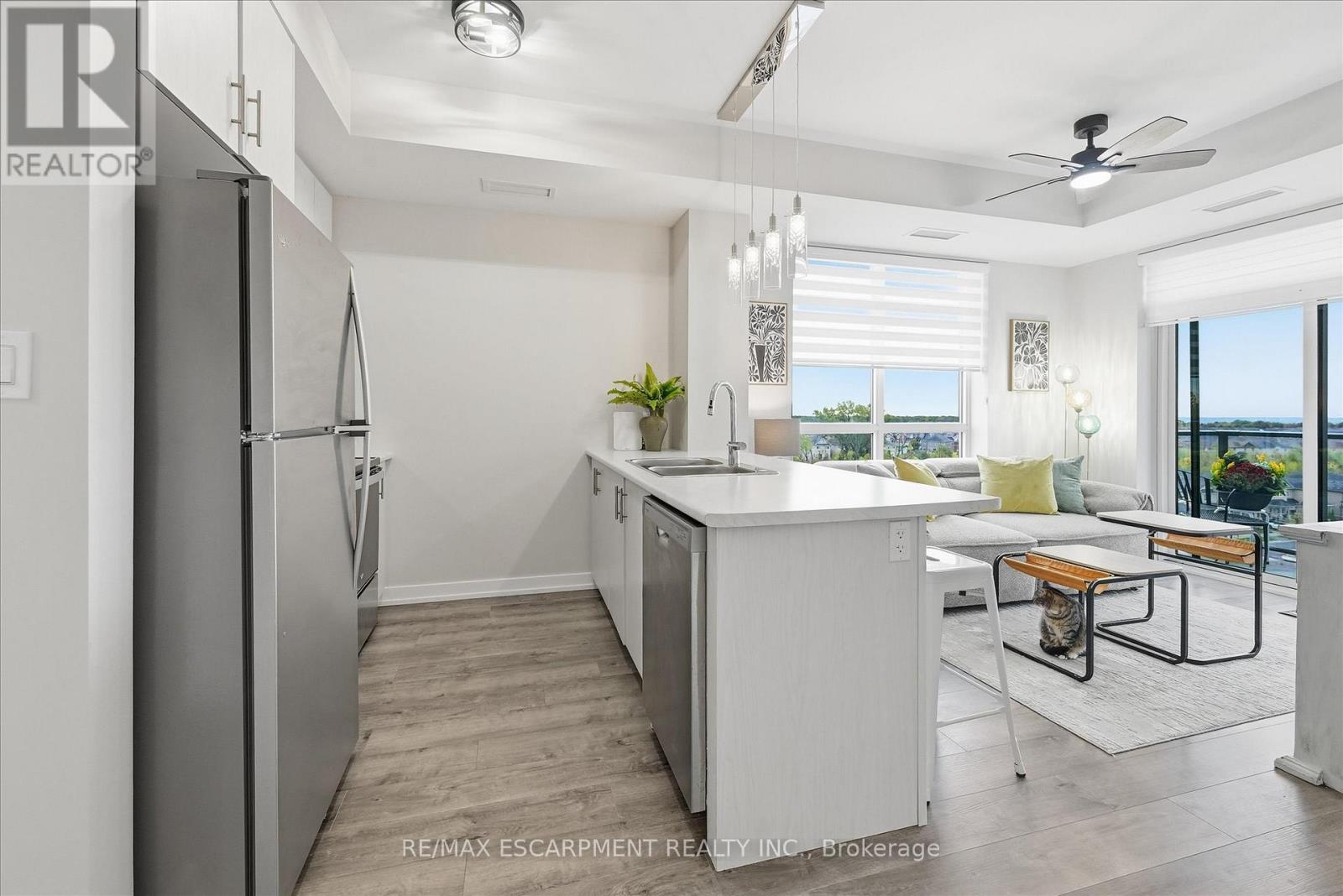 613 - 470 Dundas Street E, Hamilton, Ontario  L8B 2A6 - Photo 24 - X12469985