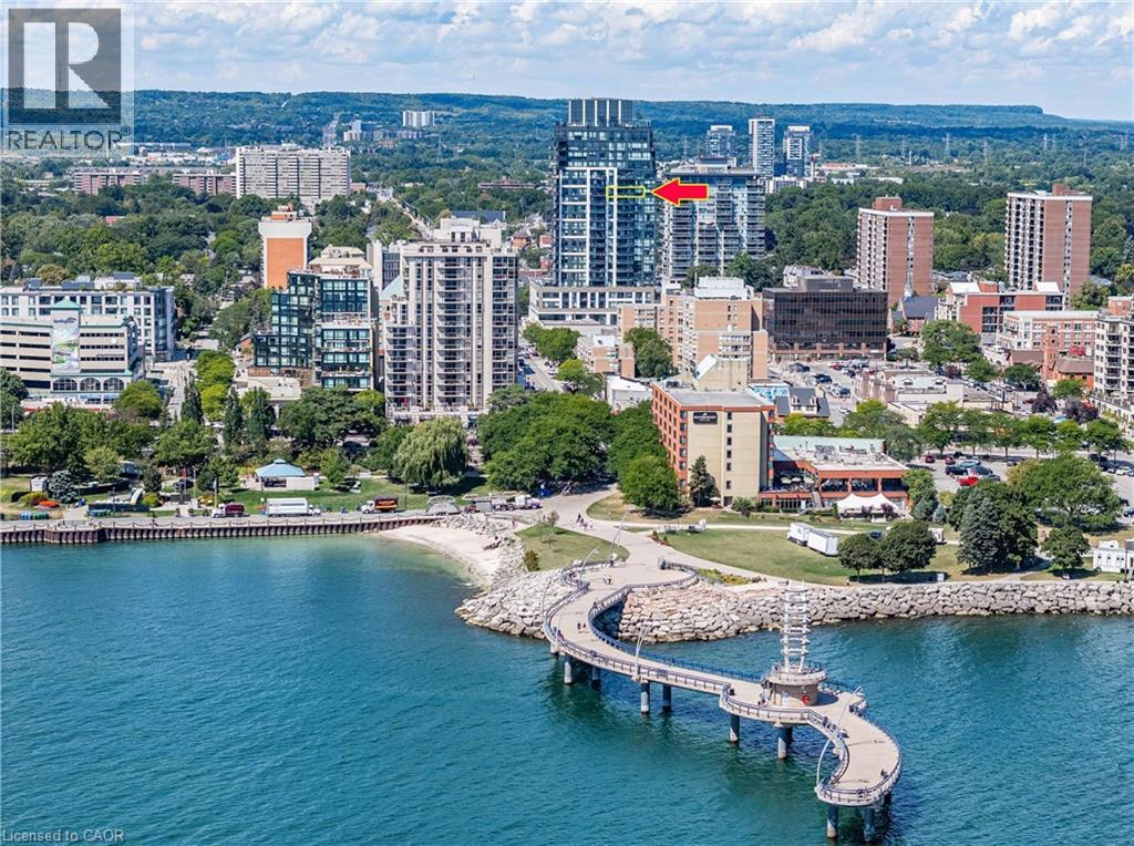 2007 James Street Unit# 1604, Burlington, Ontario  L7R 1H1 - Photo 20 - 40787204