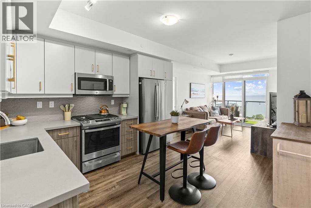 2007 James Street Unit# 1604, Burlington, Ontario  L7R 1H1 - Photo 5 - 40787204