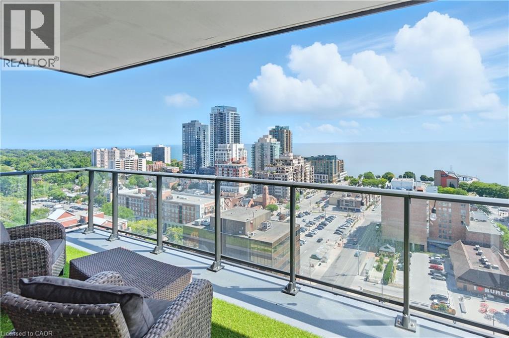 2007 James Street Unit# 1604, Burlington, Ontario  L7R 1H1 - Photo 7 - 40787204