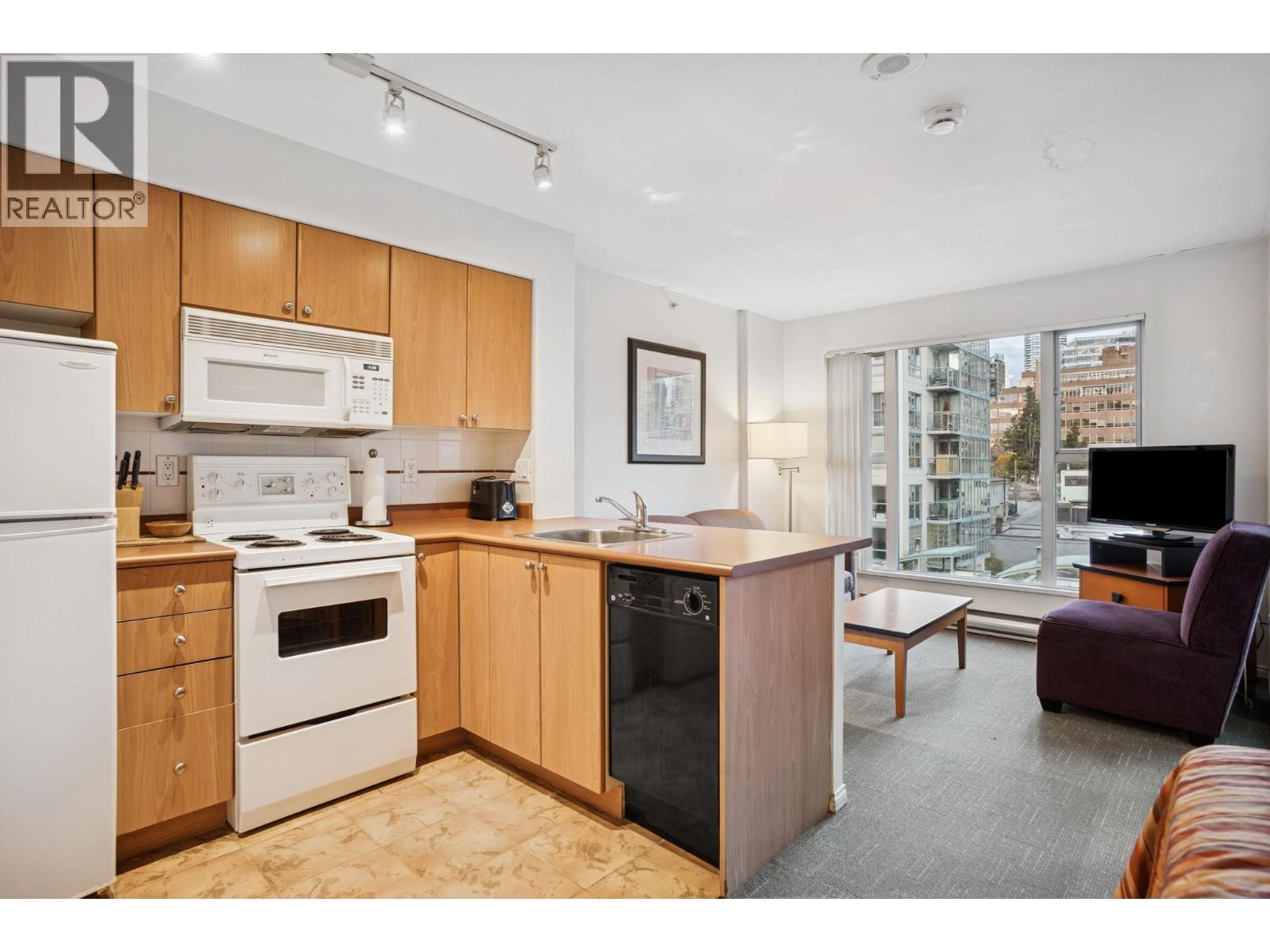 703 910 Beach Avenue, Vancouver, British Columbia  V6Z 2W7 - Photo 12 - R3067163