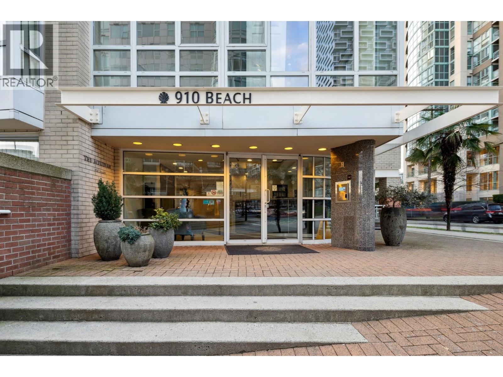703 910 Beach Avenue, Vancouver, British Columbia  V6Z 2W7 - Photo 19 - R3067163