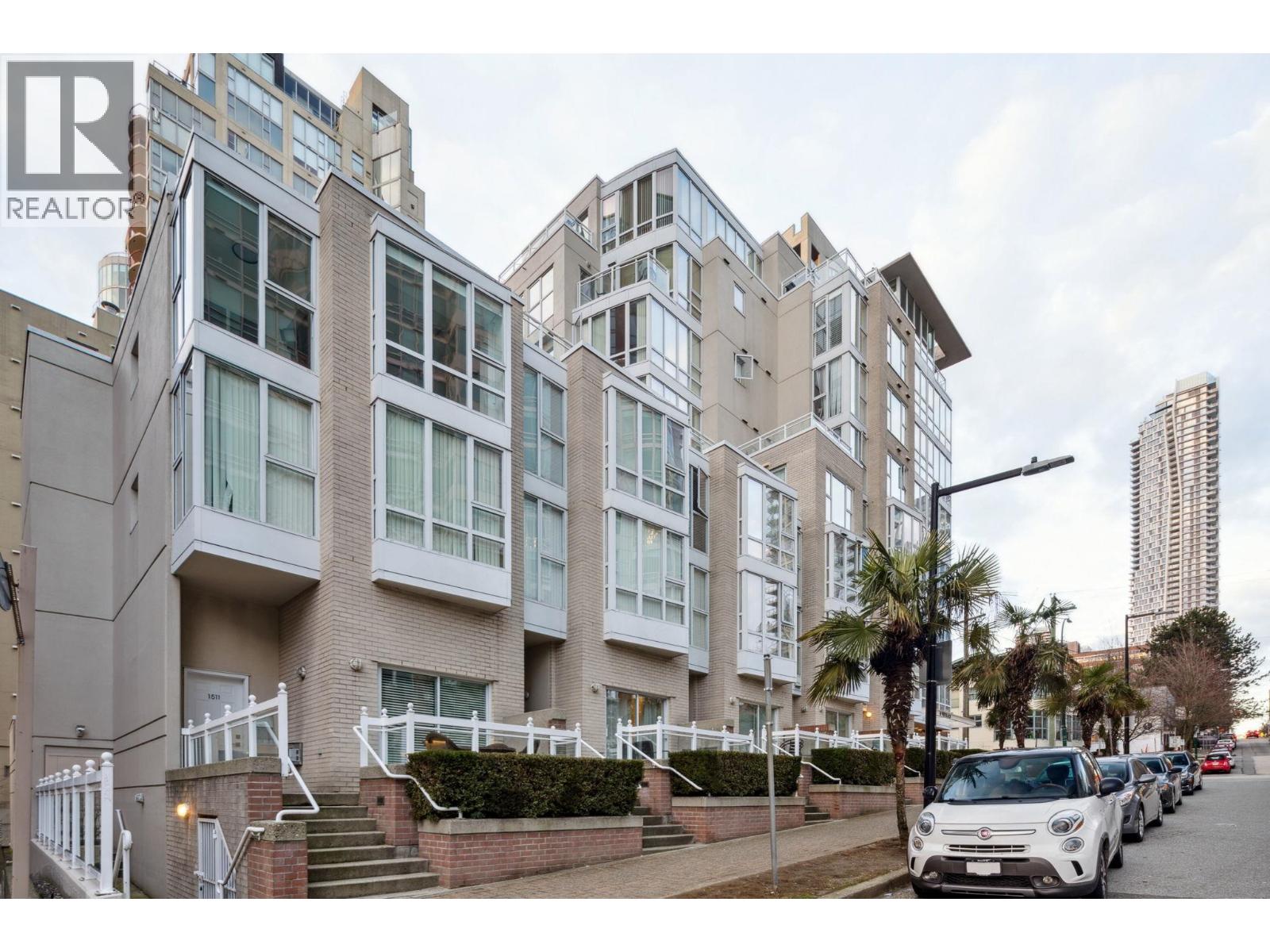 703 910 Beach Avenue, Vancouver, British Columbia  V6Z 2W7 - Photo 25 - R3067163