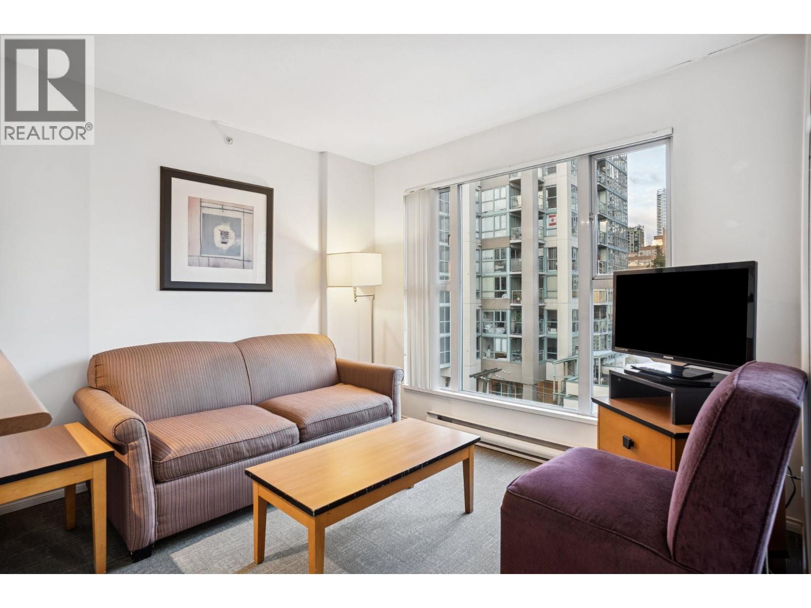 703 910 Beach Avenue, Vancouver, British Columbia  V6Z 2W7 - Photo 6 - R3067163