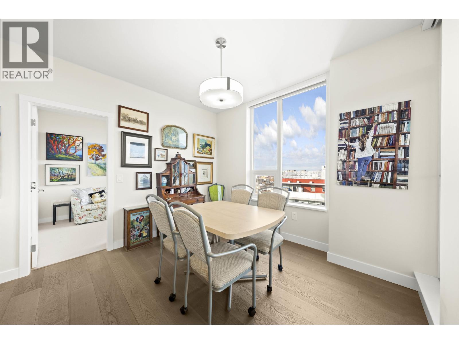 1404 5410 Shortcut Road, Vancouver, British Columbia  V6T 0C8 - Photo 13 - R3066288