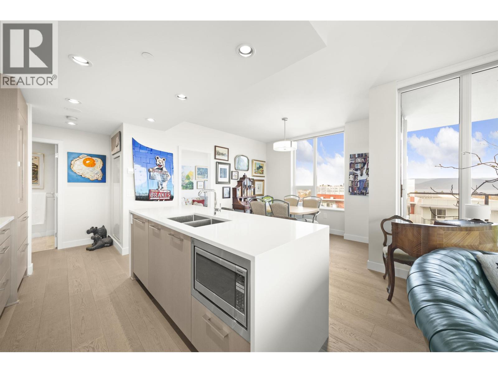 1404 5410 Shortcut Road, Vancouver, British Columbia  V6T 0C8 - Photo 11 - R3066288