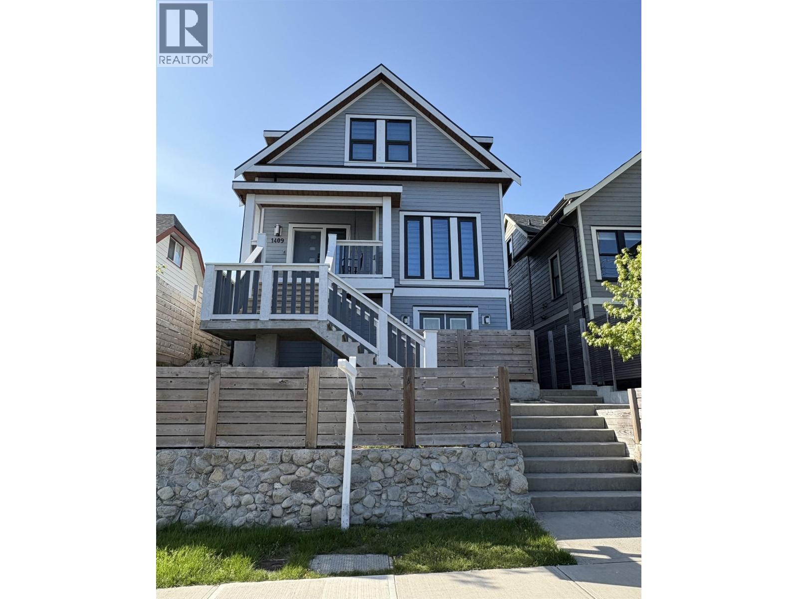 1409 SIXTH AVENUE, new westminster, British Columbia