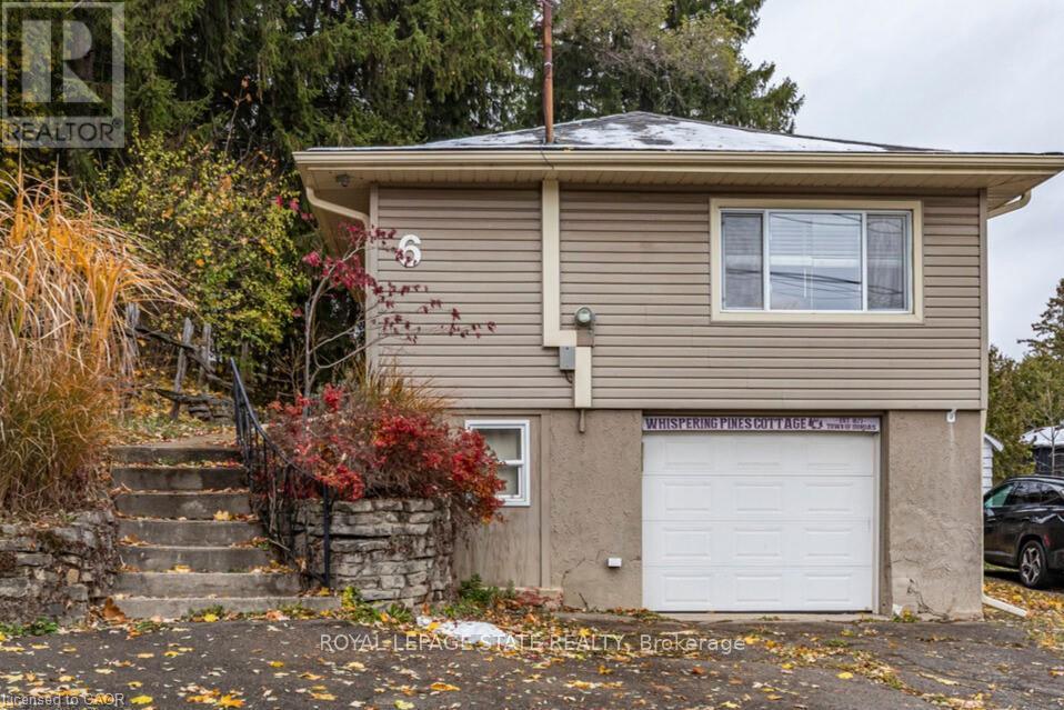 6 BEGUE STREET, Hamilton, Ontario