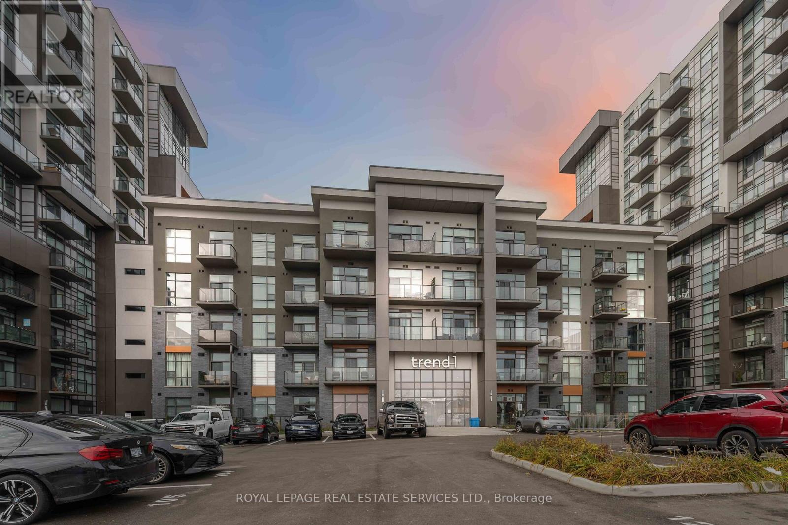 111 - 450 Dundas Street E, Hamilton, Ontario  L8B 1Z2 - Photo 2 - X12542034