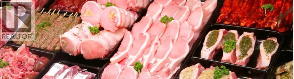 121 Meat Shop, Calgary, Alberta