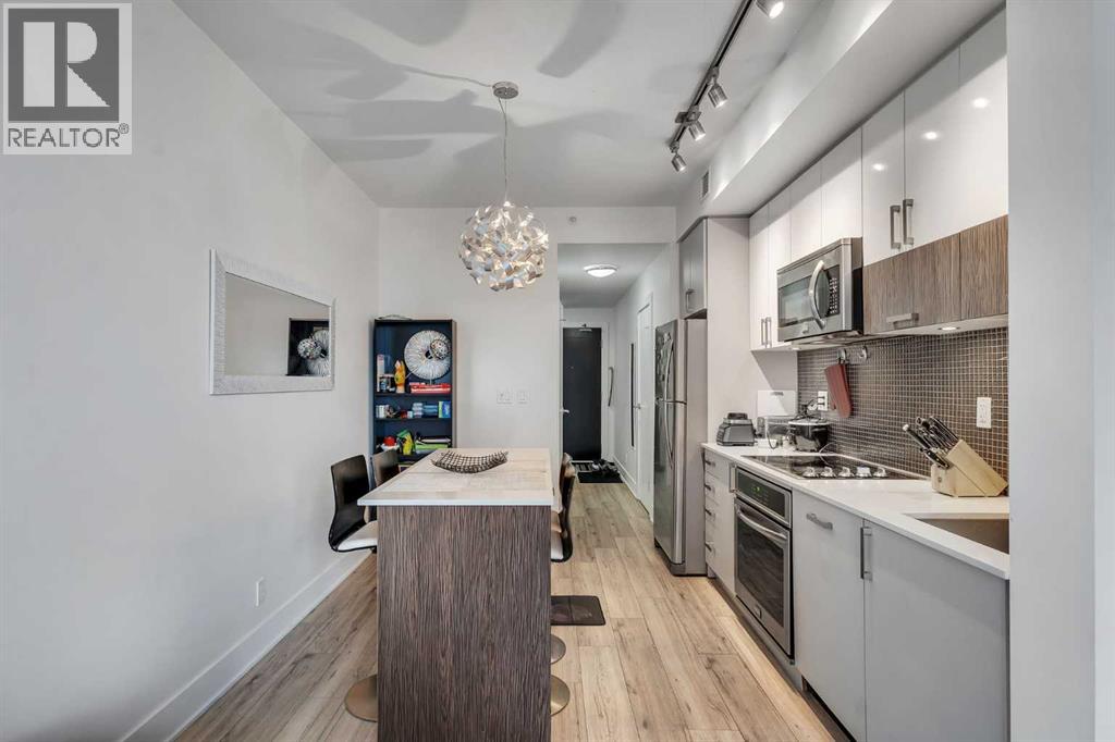 707, 550 Riverfront Avenue Se, Calgary, Alberta  T2G 1E5 - Photo 10 - A2270254