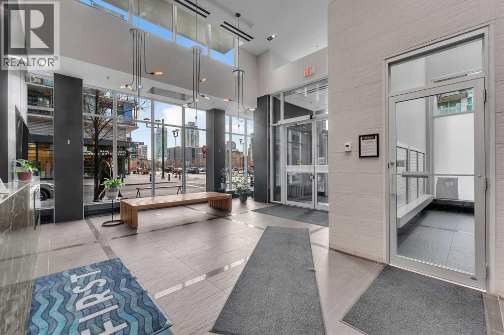 707, 550 Riverfront Avenue Se, Calgary, Alberta  T2G 1E5 - Photo 6 - A2270254