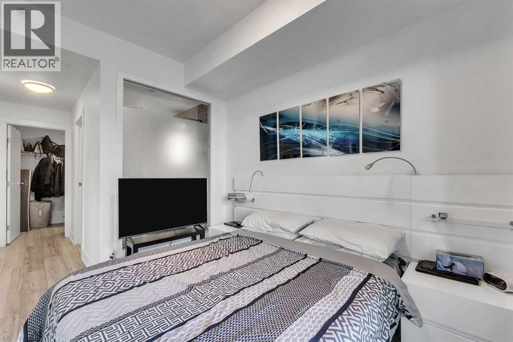 707, 550 Riverfront Avenue Se, Calgary, Alberta  T2G 1E5 - Photo 17 - A2270254