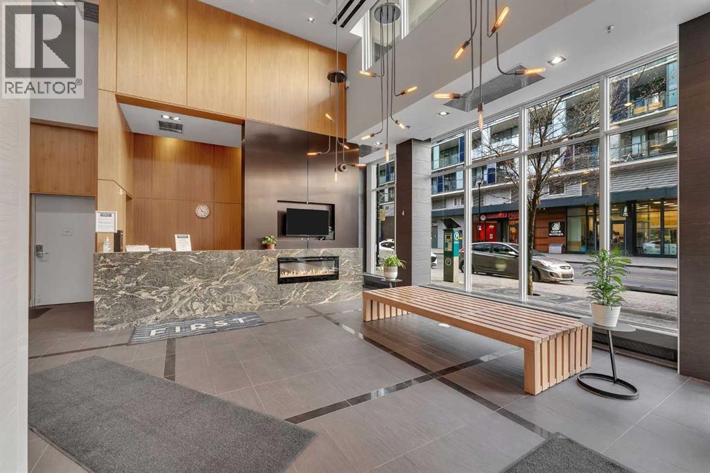 707, 550 Riverfront Avenue Se, Calgary, Alberta  T2G 1E5 - Photo 5 - A2270254