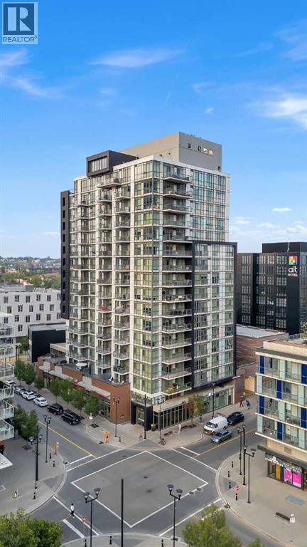 707, 550 Riverfront Avenue Se, Calgary, Alberta  T2G 1E5 - Photo 2 - A2270254