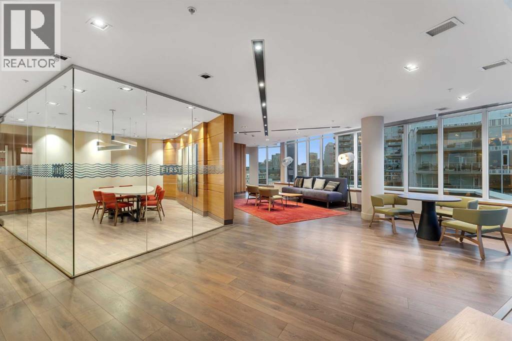 707, 550 Riverfront Avenue Se, Calgary, Alberta  T2G 1E5 - Photo 29 - A2270254