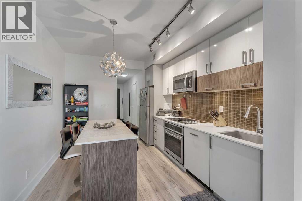 707, 550 Riverfront Avenue Se, Calgary, Alberta  T2G 1E5 - Photo 11 - A2270254