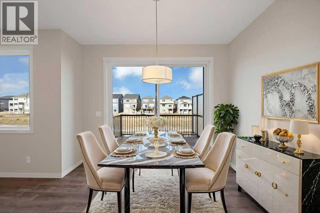 537 Chelsea Gardens, Chestermere, Alberta  T1X 2V5 - Photo 6 - A2268014