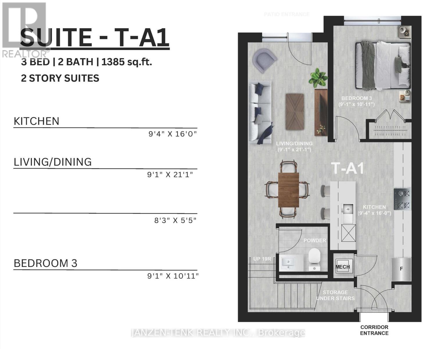 104 - 1150 Fanshawe Park Road E, London North, Ontario  N5X 3Z8 - Photo 11 - X12279786