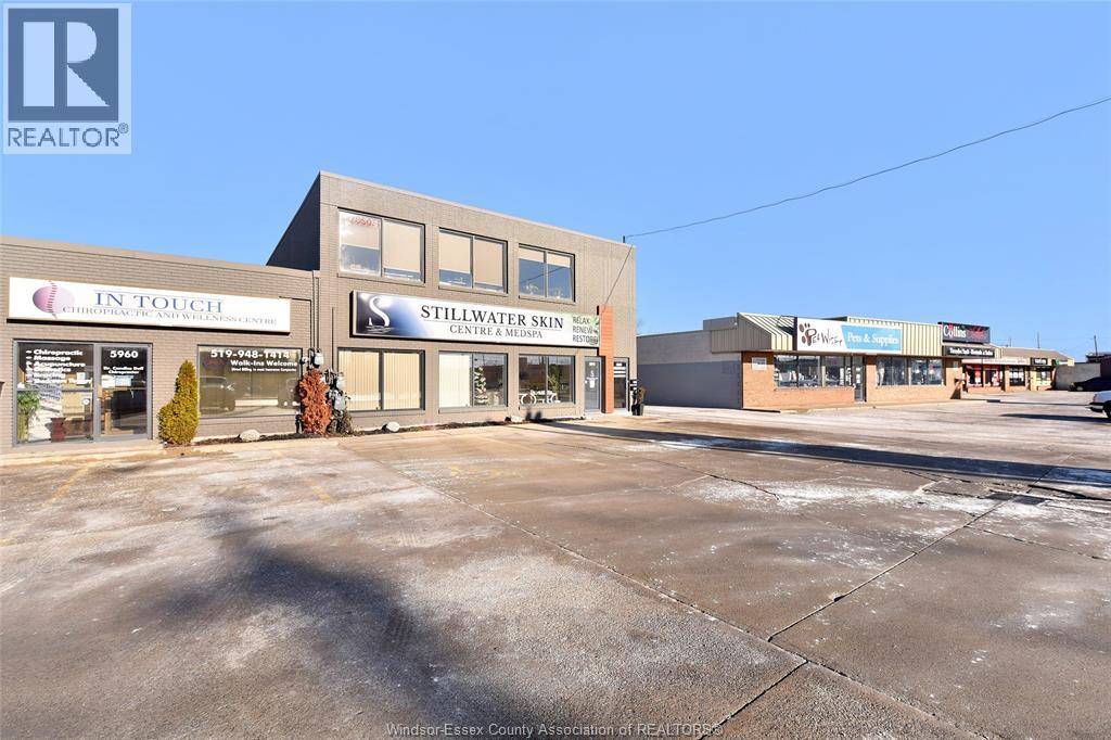 5940-80 Tecumseh Road East Unit# 6, Windsor, Ontario N8T 1E3 - Photo 1 - 25028557