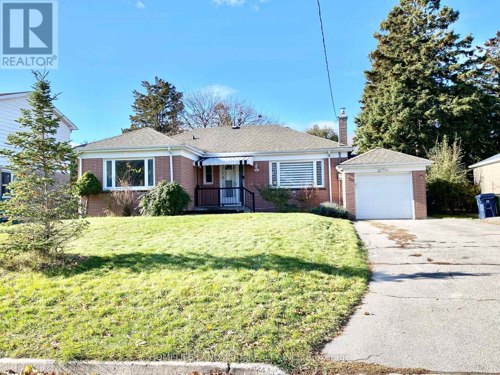 MAIN - 70 SHILTON ROAD, Toronto, Ontario