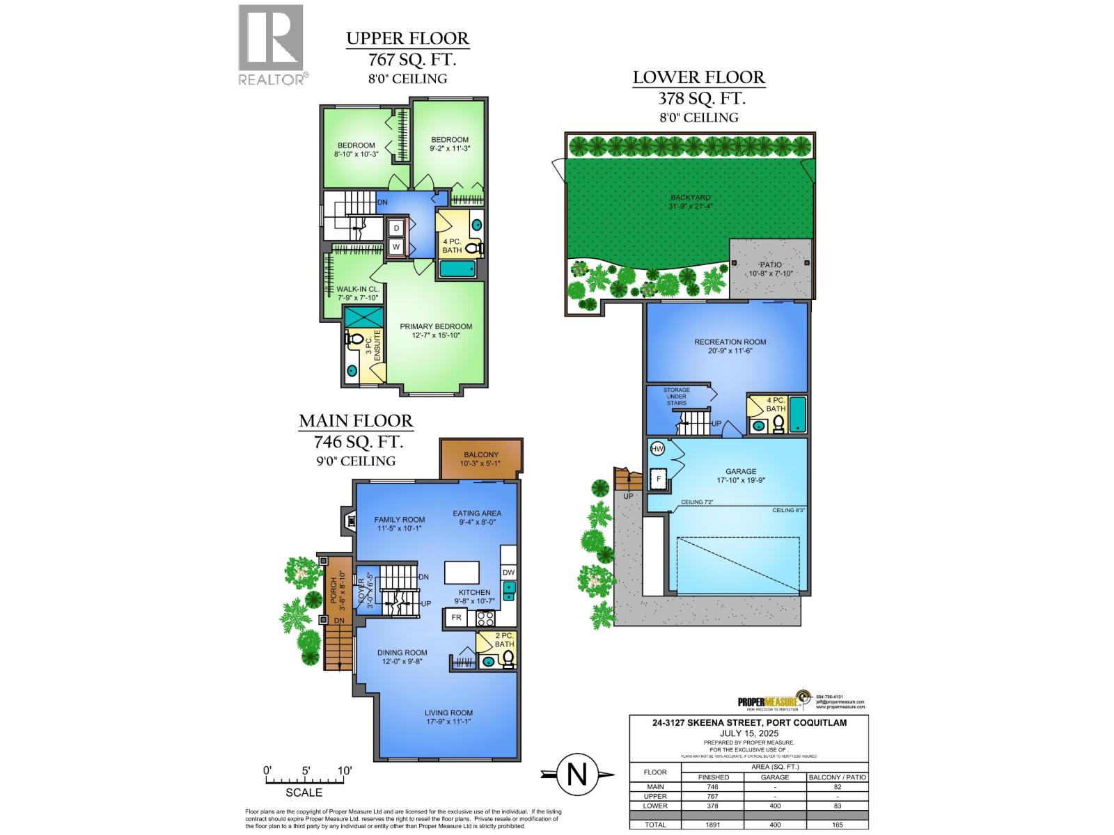 24 3127 Skeena Street, Port Coquitlam, British Columbia V3B 8G5 - Photo 40 - R3057072