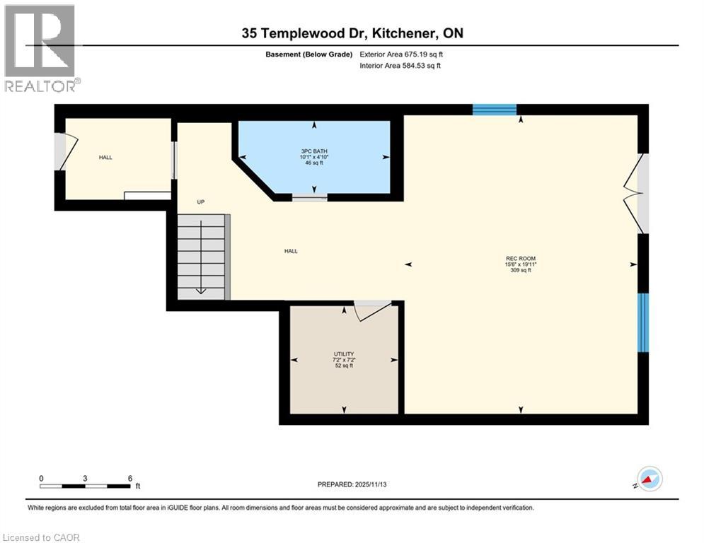 35 Templewood Drive, Kitchener, Ontario  N2R 1K9 - Photo 48 - 40787318