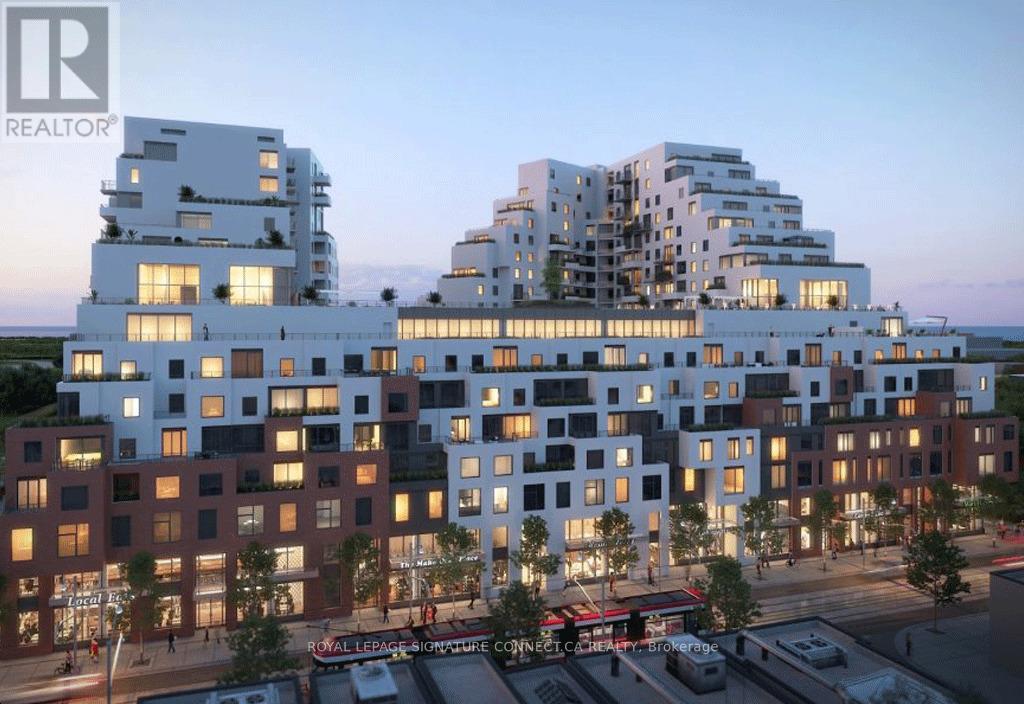 1401 - 1050 EASTERN AVENUE, Toronto, Ontario