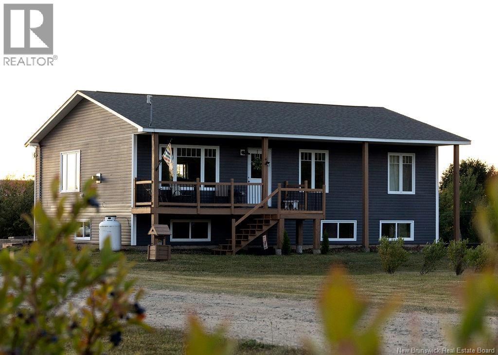 566 West Galloway Road, Galloway, New Brunswick