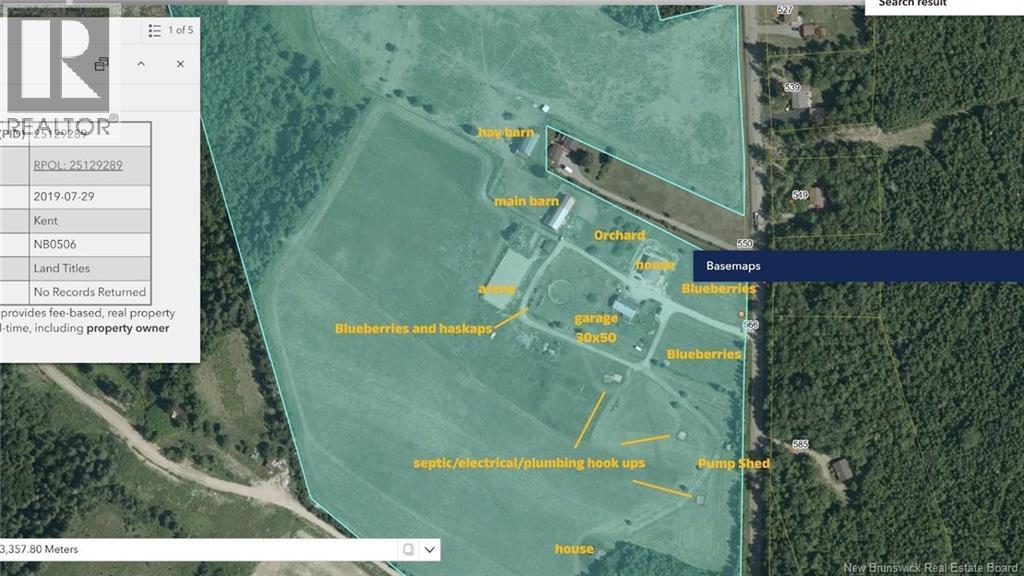 566 West Galloway Road, Galloway, New Brunswick  E4W 2P9 - Photo 46 - NB124342